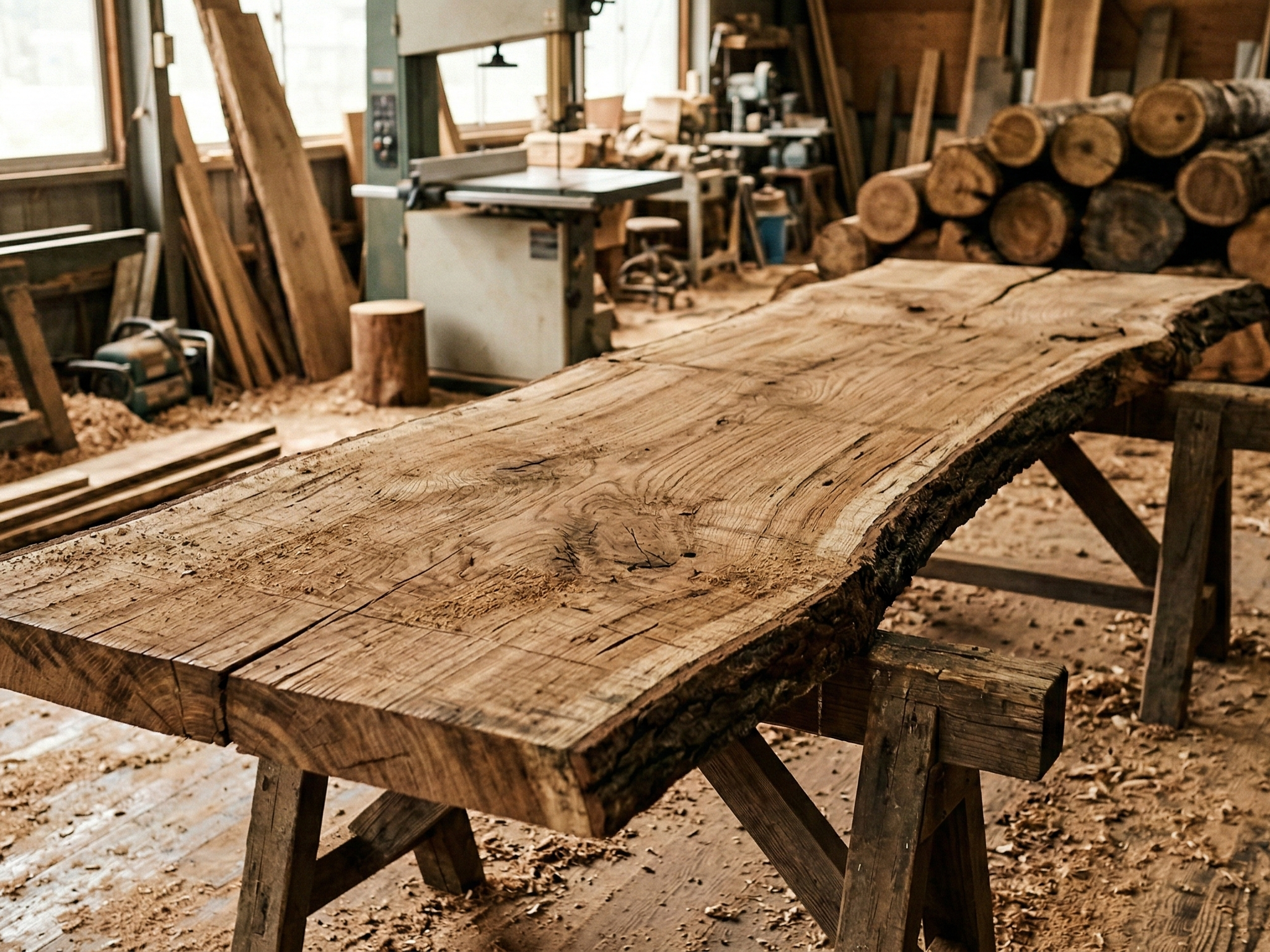 無垢材カウンター|木材・天板の種類と塗装を設計者が語れる選び方