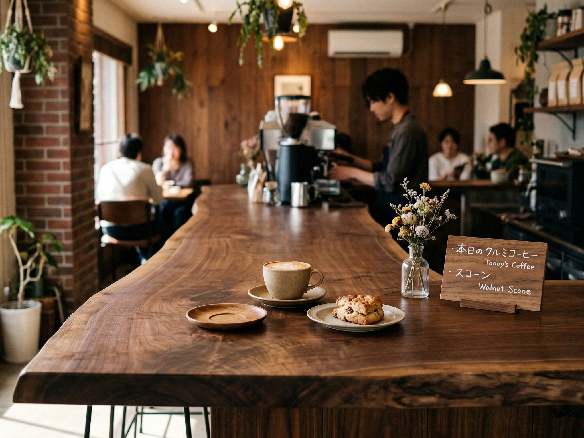 無垢材カウンター|木材・天板の種類と塗装を設計者が語れる選び方