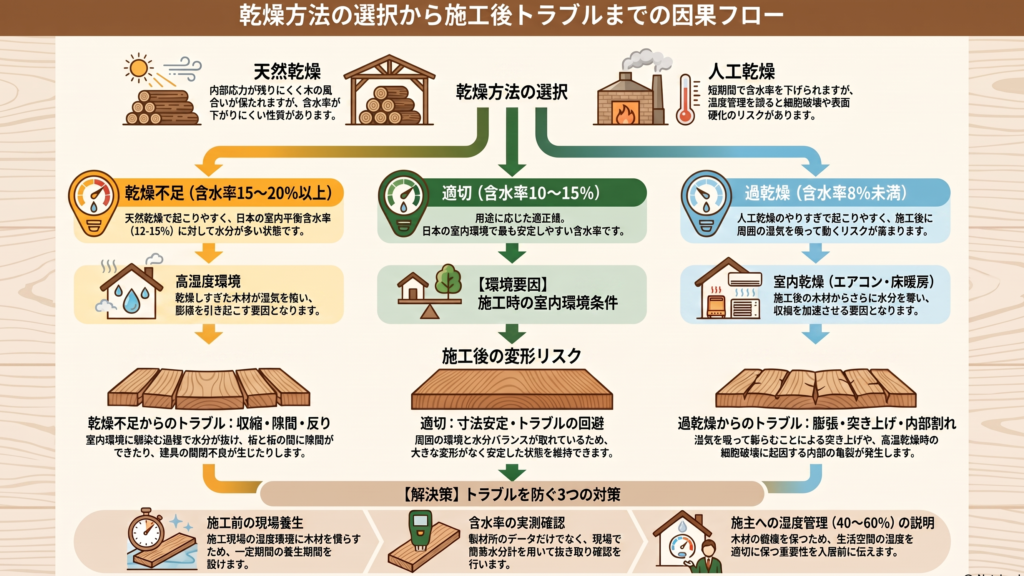 広葉樹ケヤキの特徴と選び方｜設計士が現場で使える完全ガイド